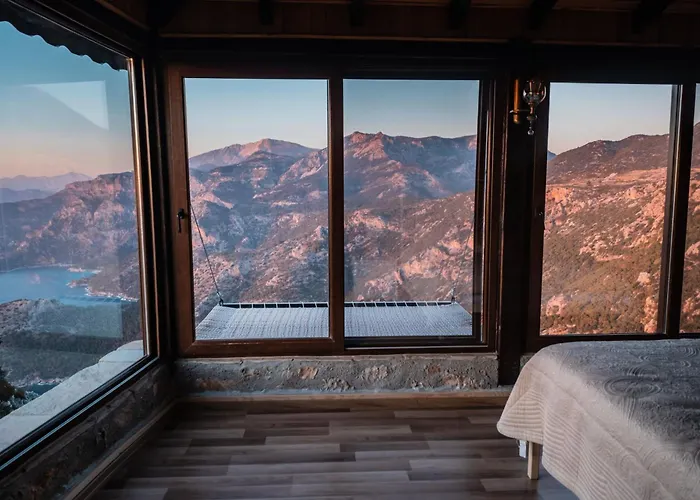 Yediburunlar Lighthouse Boutique And Restaurant