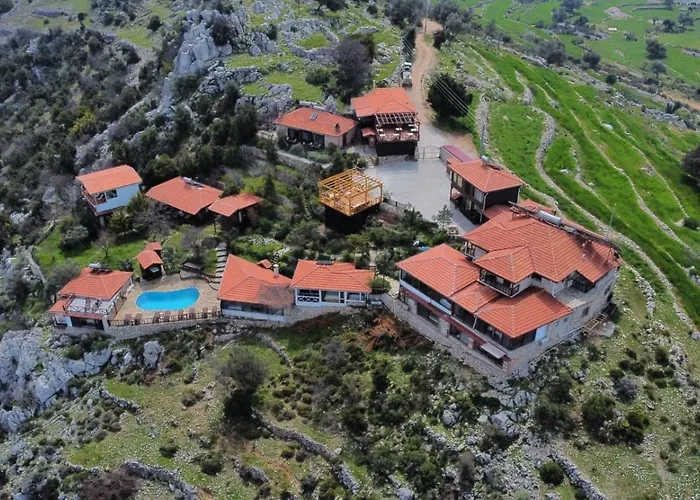 Yediburunlar Lighthouse Boutique And Restaurant Faralya