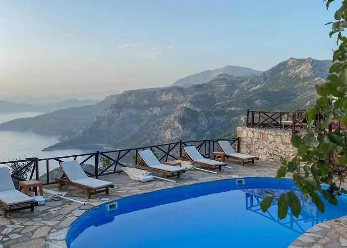 Hotel Yediburunlar Lighthouse Boutique And Restaurant