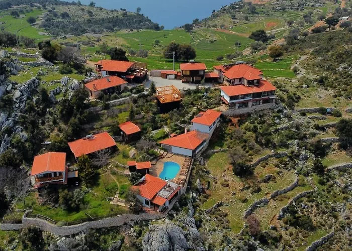 Yediburunlar Lighthouse Boutique And Restaurant Hotel 4*