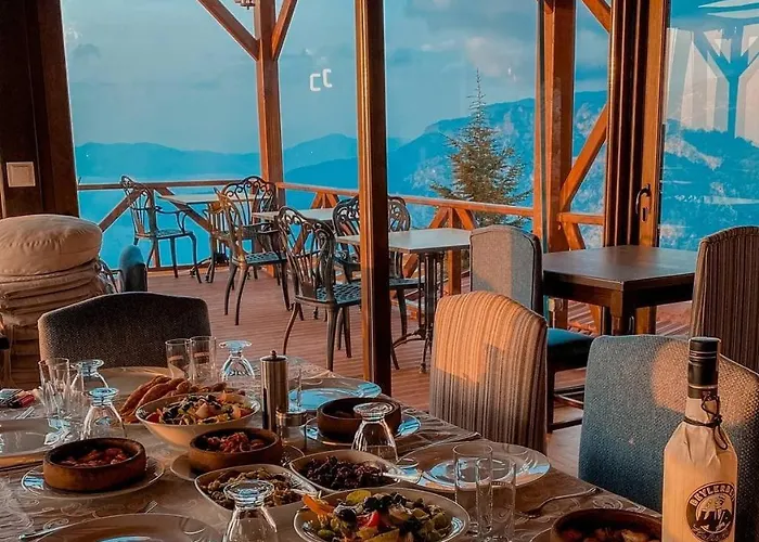 Yediburunlar Lighthouse Boutique And Restaurant Hotel Faralya