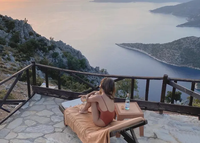 Hotel Yediburunlar Lighthouse Boutique And Restaurant Faralya