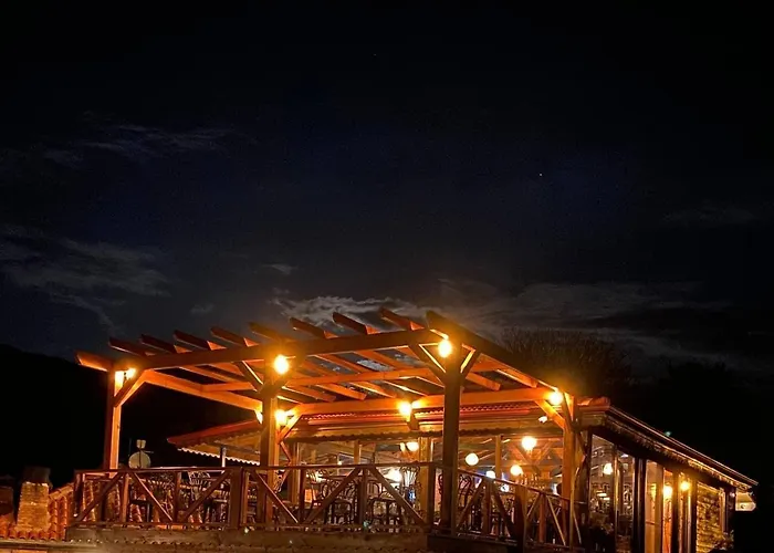 Yediburunlar Lighthouse Boutique And Restaurant 4*