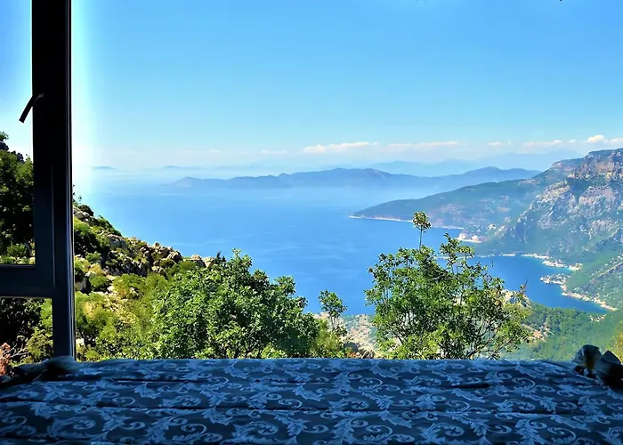 Yediburunlar Lighthouse Boutique And Restaurant Hotel 4*