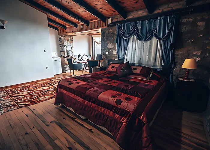 Hotel Yediburunlar Lighthouse Boutique And Restaurant 4*