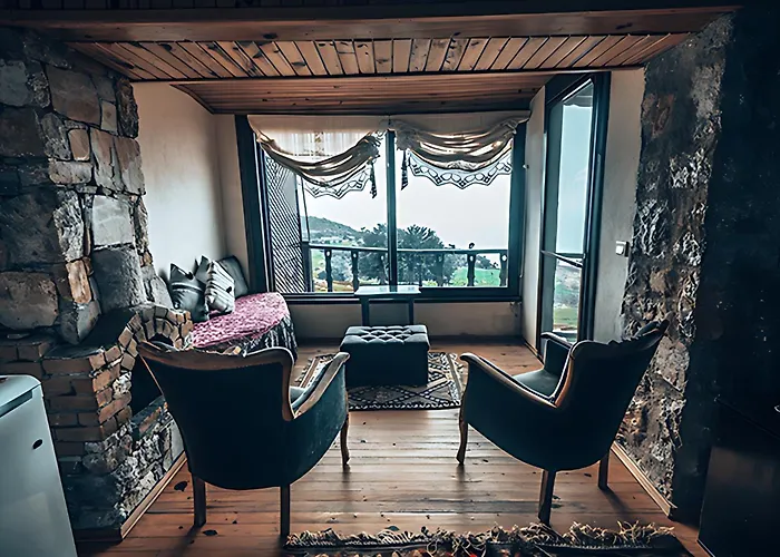 Yediburunlar Lighthouse Boutique And Restaurant 4*