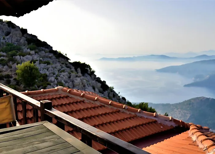 Yediburunlar Lighthouse Boutique And Restaurant 4* Faralya