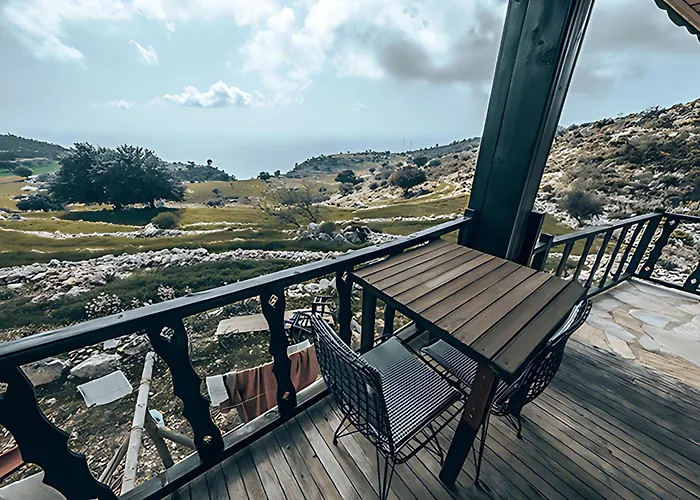 酒店 Yediburunlar Lighthouse Boutique And Restaurant