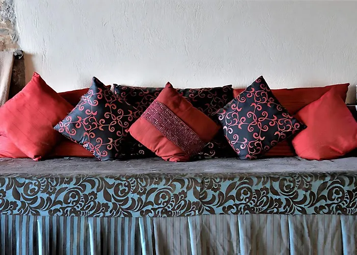 酒店 Yediburunlar Lighthouse Boutique And Restaurant 4*