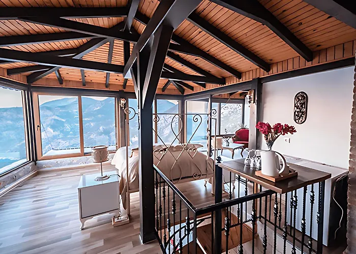 Yediburunlar Lighthouse Boutique And Restaurant 酒店 法拉尔雅