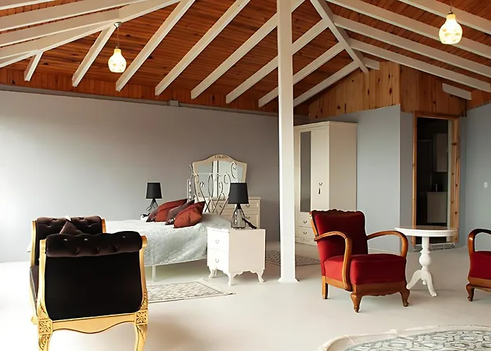 Hotel Yediburunlar Lighthouse Boutique And Restaurant Faralya