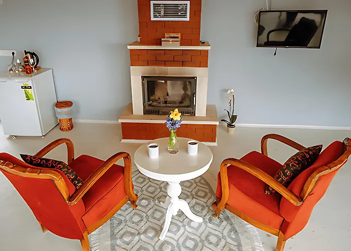 Yediburunlar Lighthouse Boutique And Restaurant 4*