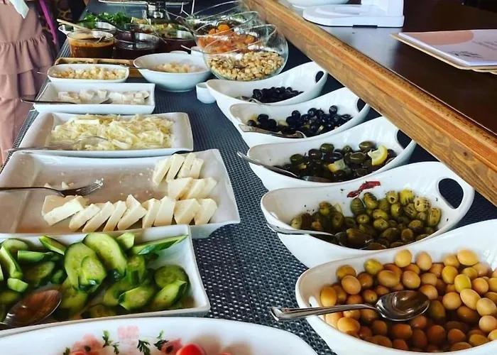 Yediburunlar Lighthouse Boutique And Restaurant 4*