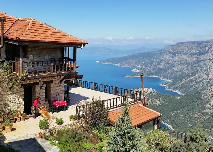 Yediburunlar Lighthouse Boutique And Restaurant 4*