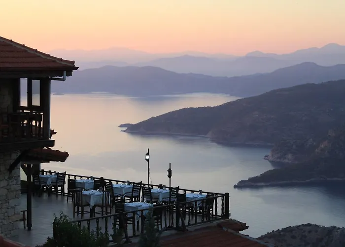 酒店 Yediburunlar Lighthouse Boutique And Restaurant