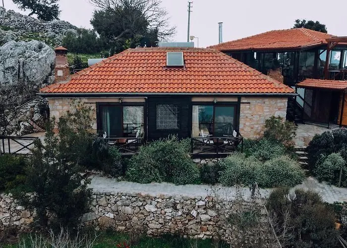 Hotel Yediburunlar Lighthouse Boutique And Restaurant