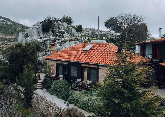 Hotel Yediburunlar Lighthouse Boutique And Restaurant Faralya