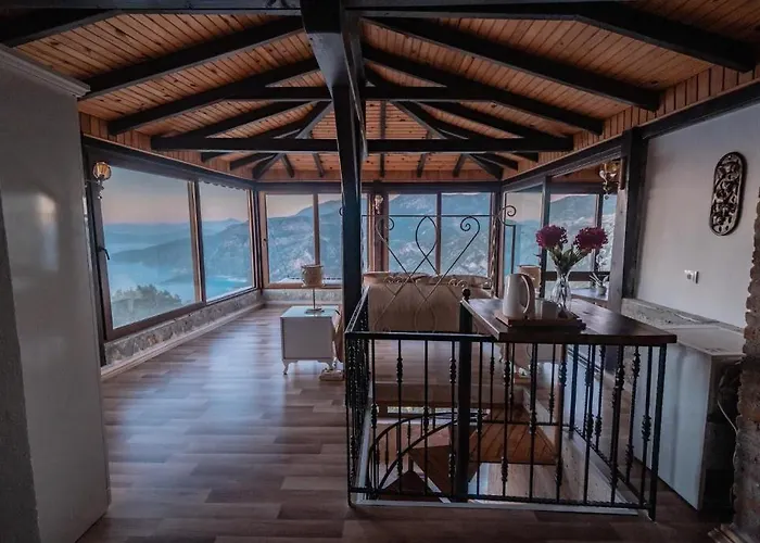 Yediburunlar Lighthouse Boutique And Restaurant 4* Faralya