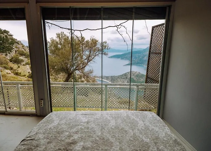 Yediburunlar Lighthouse Boutique And Restaurant Faralya