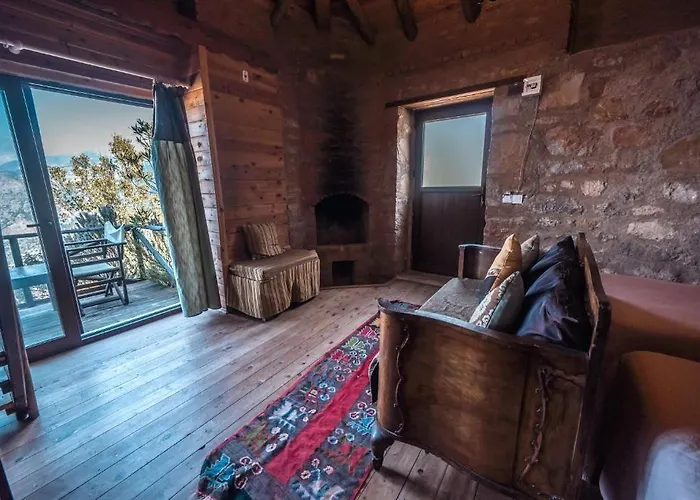 Yediburunlar Lighthouse Boutique And Restaurant Faralya